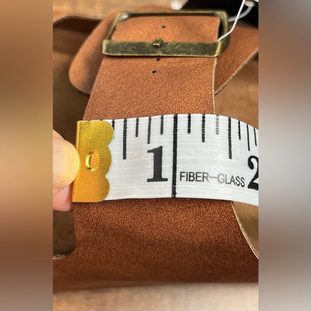 Nautica Brand New Men Adjustable Double Buckle Comfortable-Slide-Slip On-Sandal - Picture 13 of 16